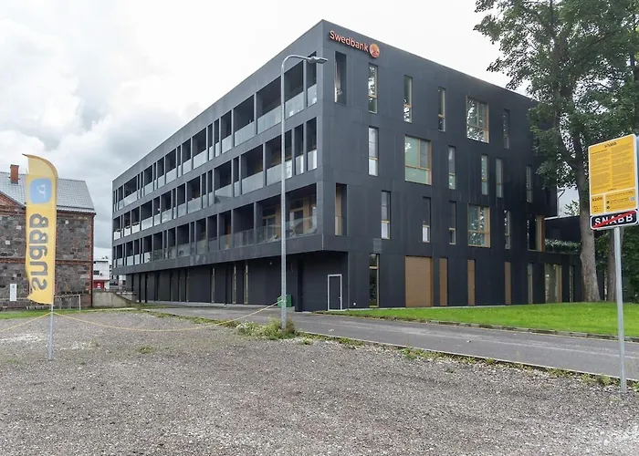 Center!ac,free Parking,terasse Lägenhet *