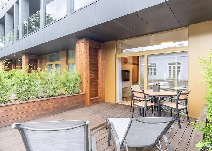 Center!ac,free Parking,terasse